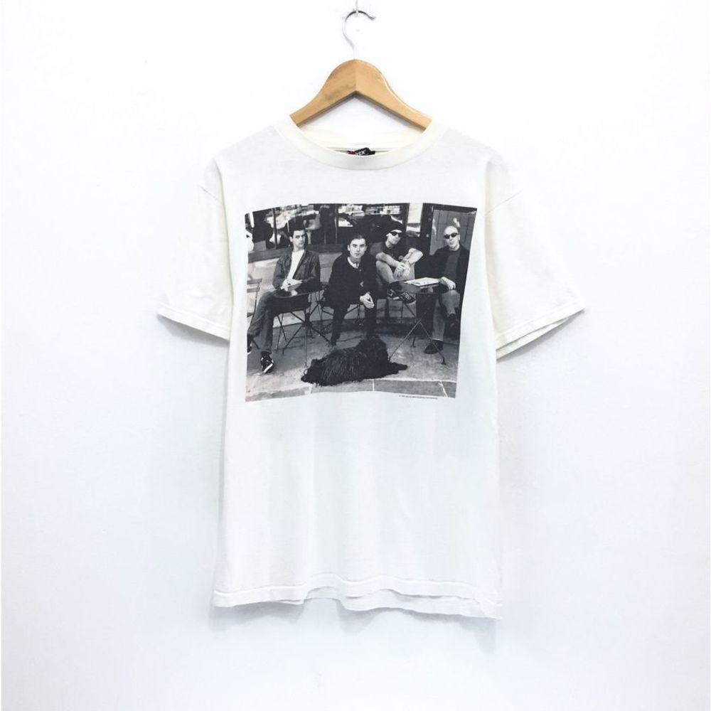 Rare 90S Bush Band Tshirt Unisex T Shirt